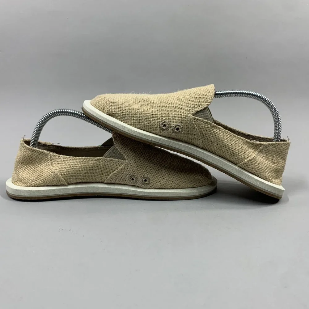 Sanuk Women's Donna Cruz Slip On Flats_8